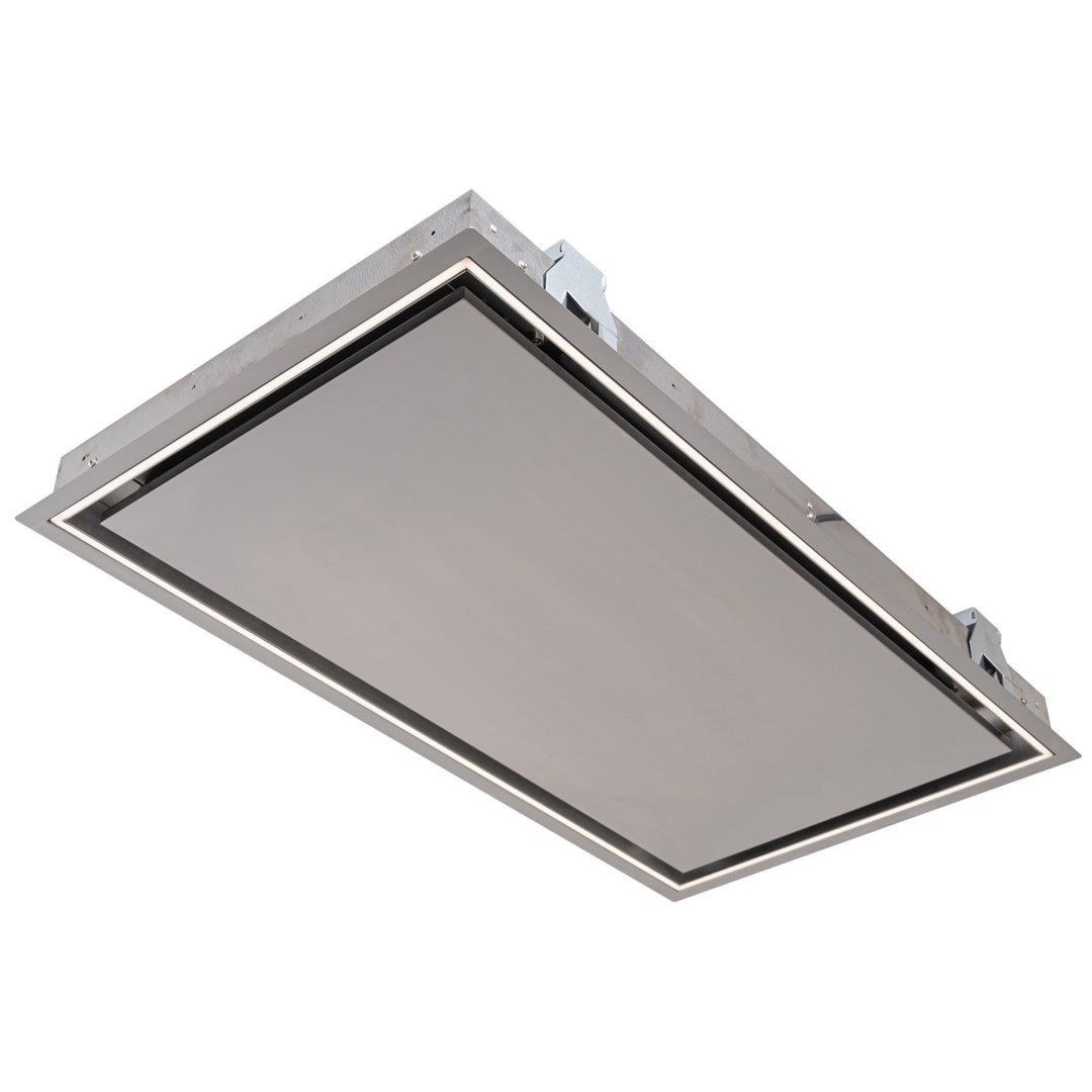 Caporra - Ceiling Cooker Hood - Luxair Cooker Hoods Limited