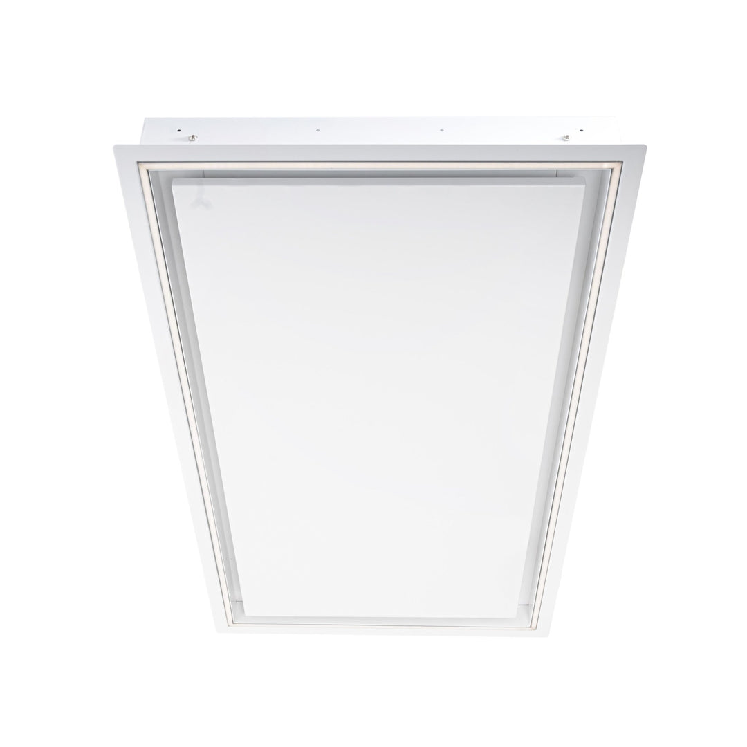 Caporra - Ceiling Cooker Hood - Luxair Cooker Hoods Limited