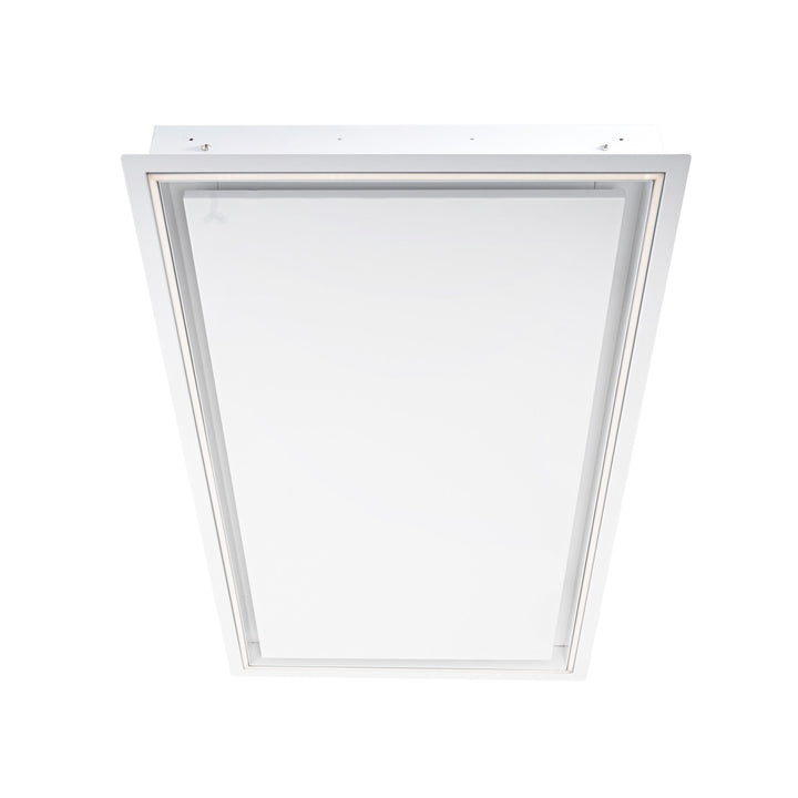 Caporra - Ceiling Cooker Hood - Luxair Cooker Hoods Limited