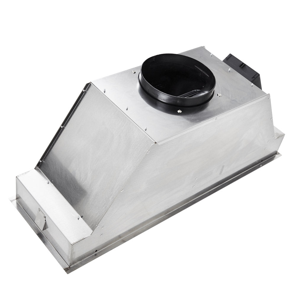 200mm to 150mm Reducer Collar - Luxair Cooker Hoods Limited