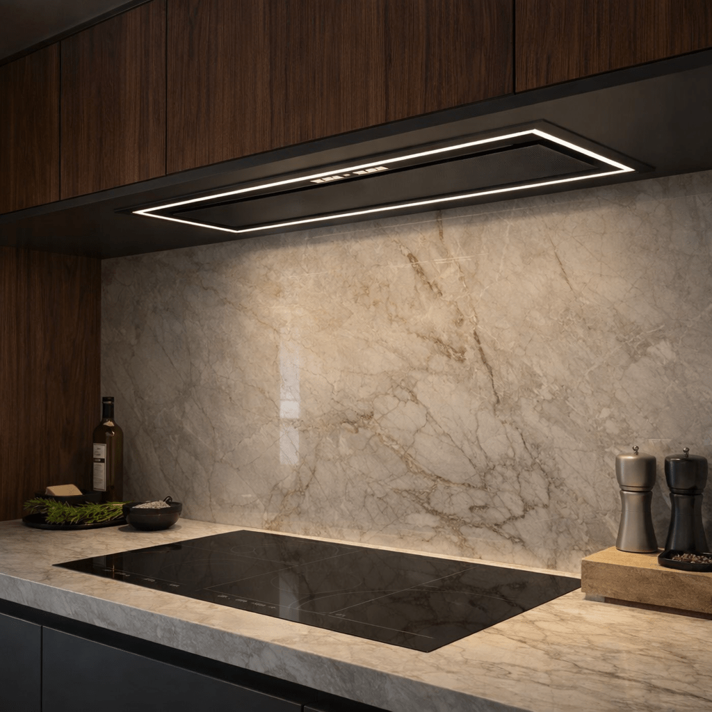 Caporra - Canopy Hood - Luxair Cooker Hoods Limited