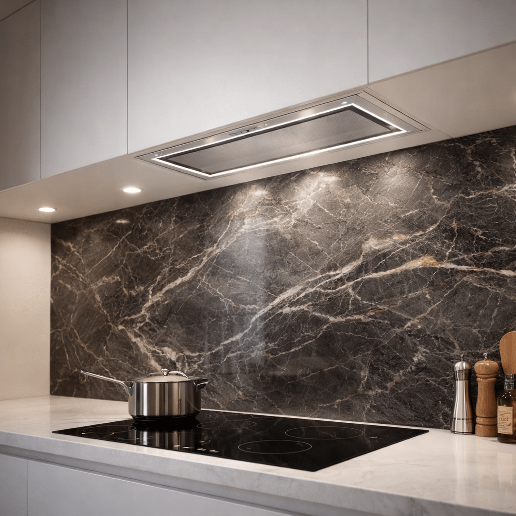 Caporra - Canopy Hood - Luxair Cooker Hoods Limited