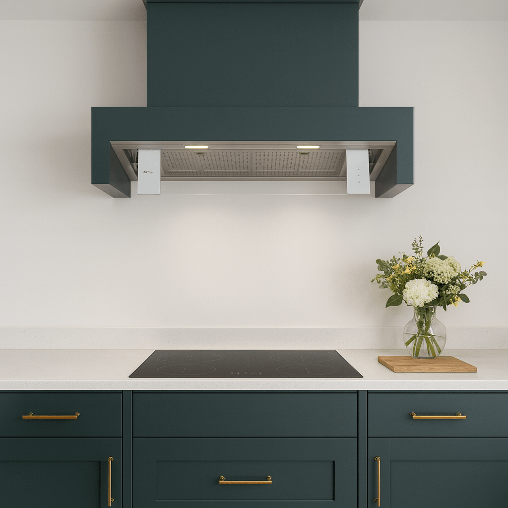Tornia - Canopy Hood - Luxair Cooker Hoods Limited