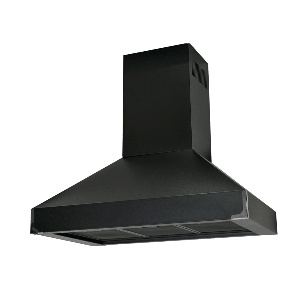 Master Range - Wall Hood - Luxair Cooker Hoods Limited