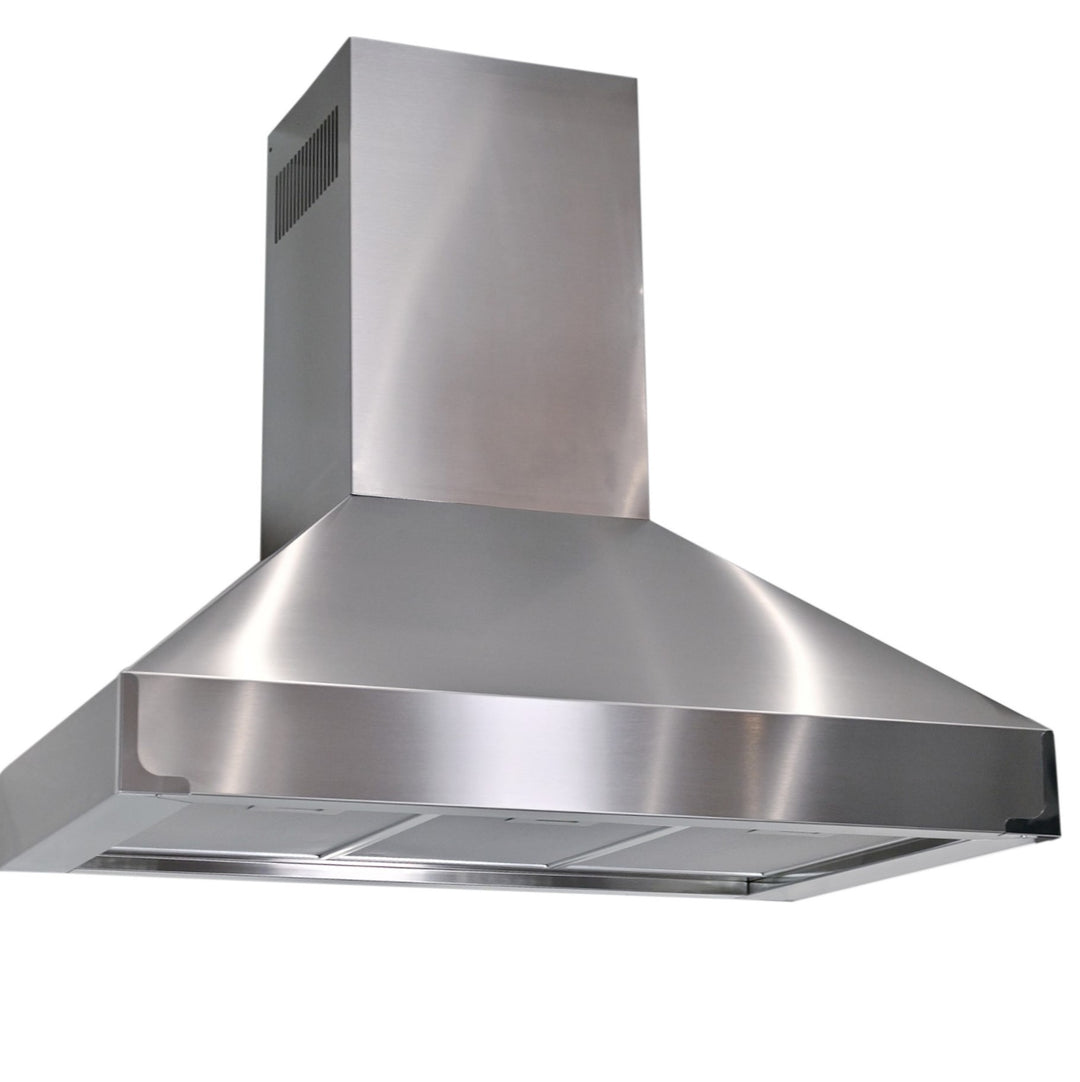 Master Range - Wall Hood - Luxair Cooker Hoods Limited