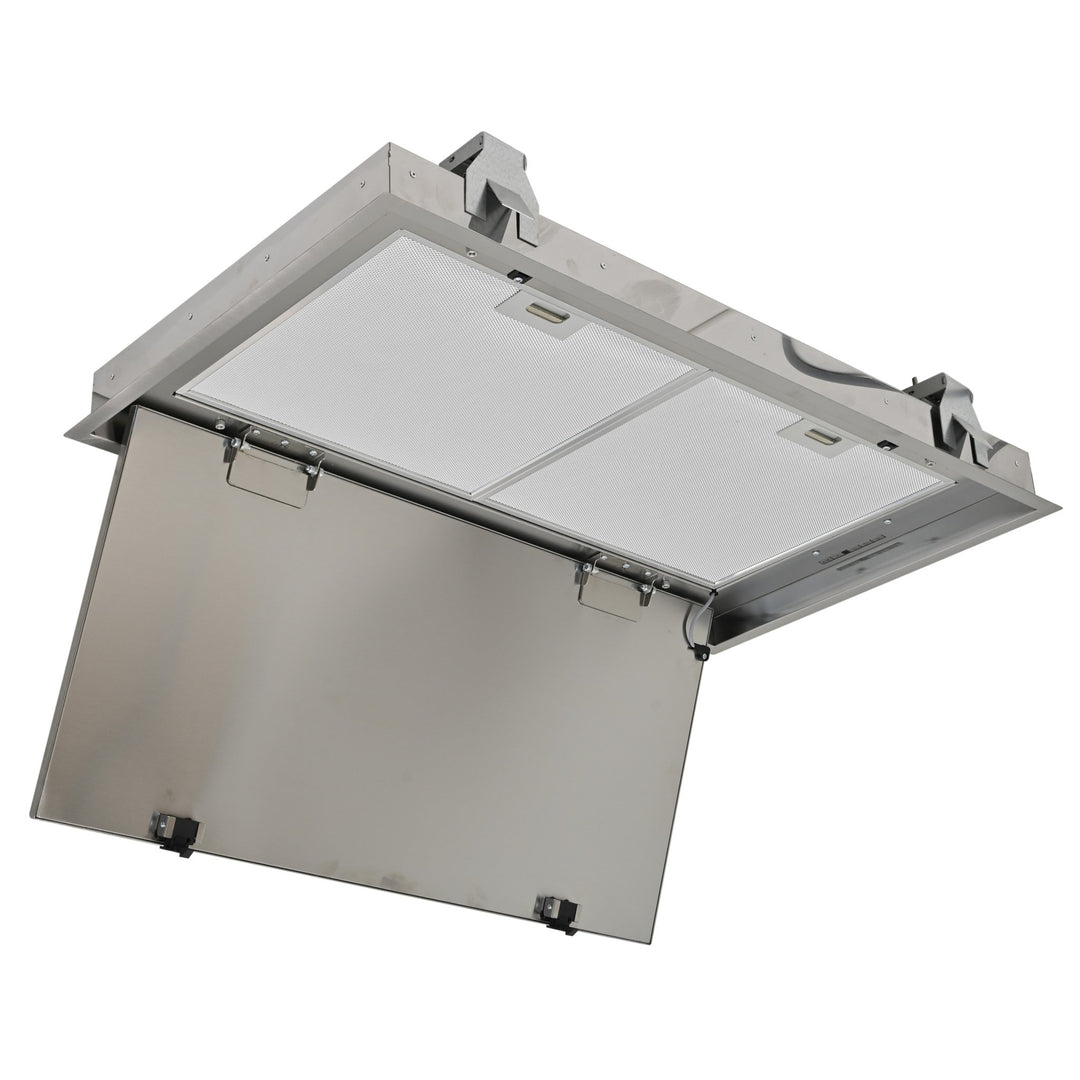 Tolvi - Ceiling Cooker Hood - Luxair Cooker Hoods Limited