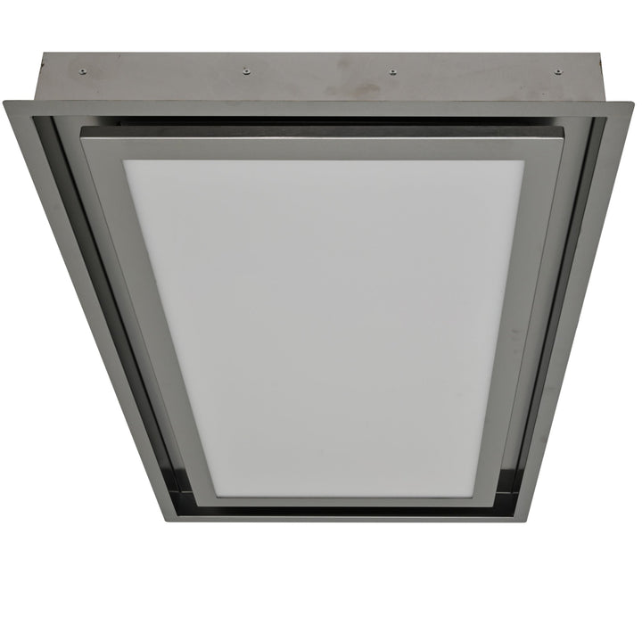 Tolvi - Ceiling Cooker Hood - Luxair Cooker Hoods Limited