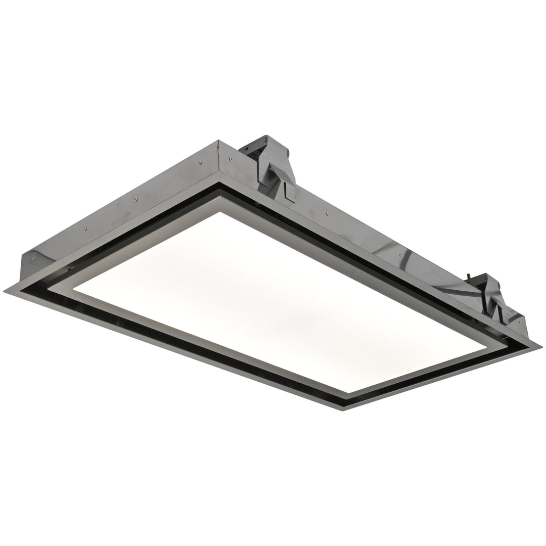 Tolvi - Ceiling Cooker Hood - Luxair Cooker Hoods Limited