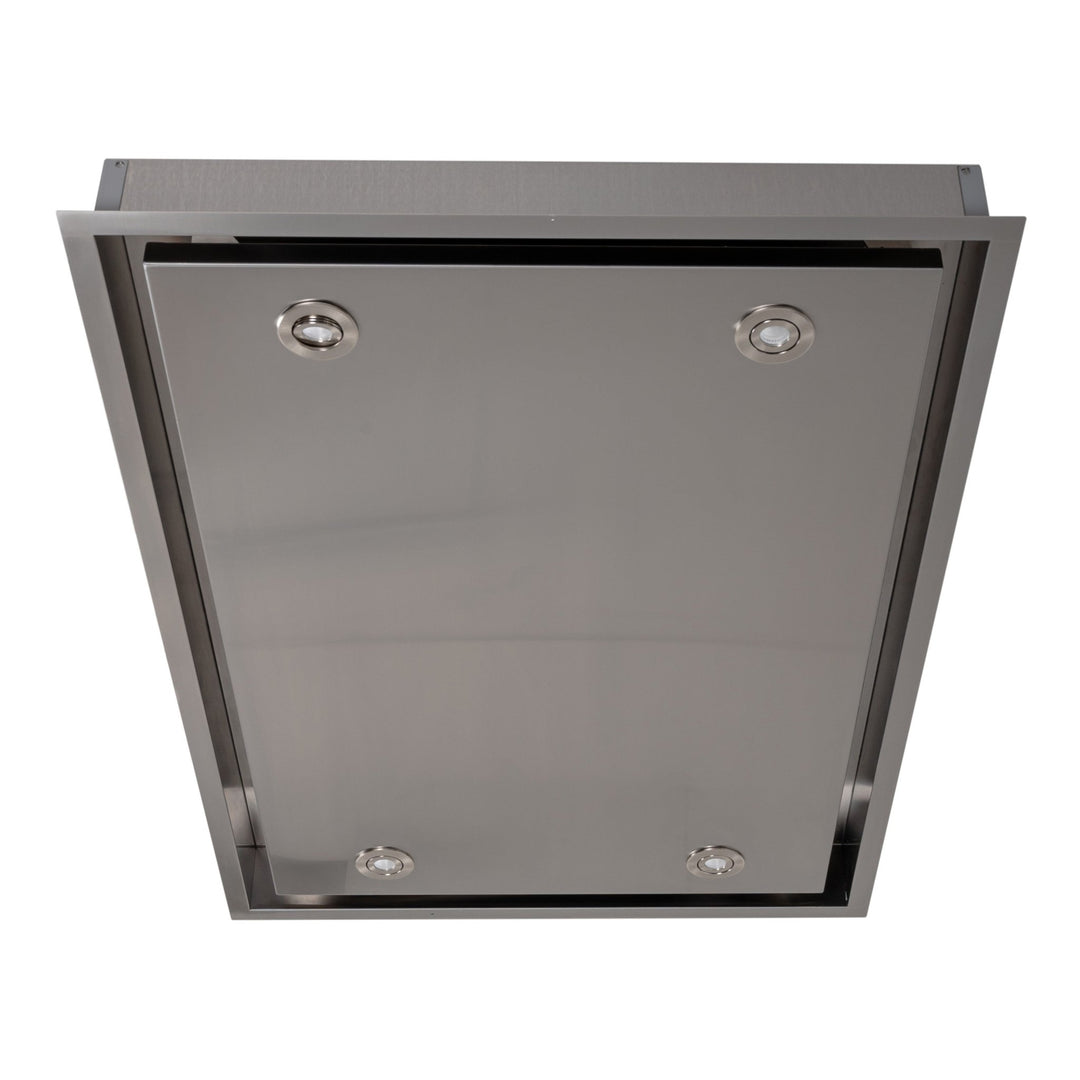 Skyline - Ceiling Cooker Hood - Luxair Cooker Hoods Limited