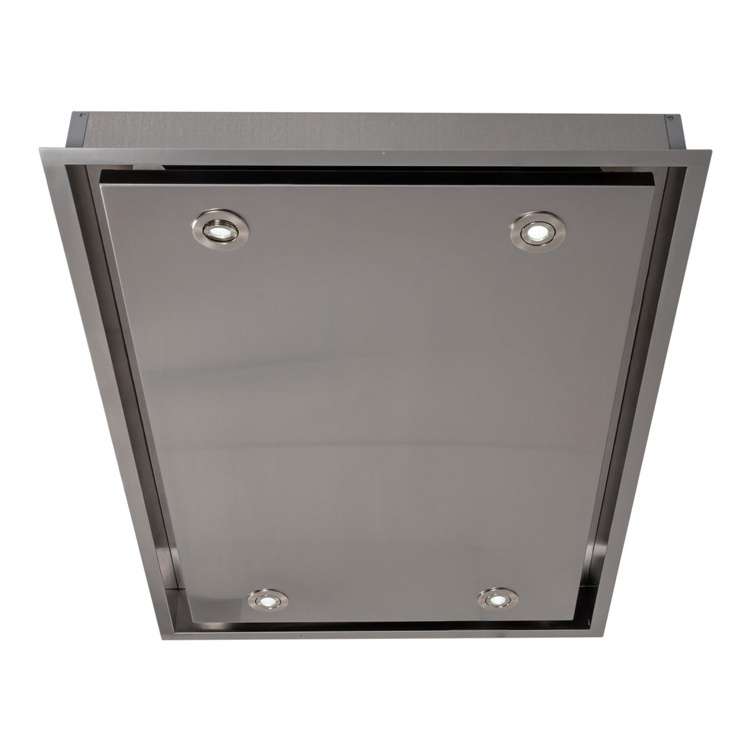 Skyline - Ceiling Cooker Hood - Luxair Cooker Hoods Limited