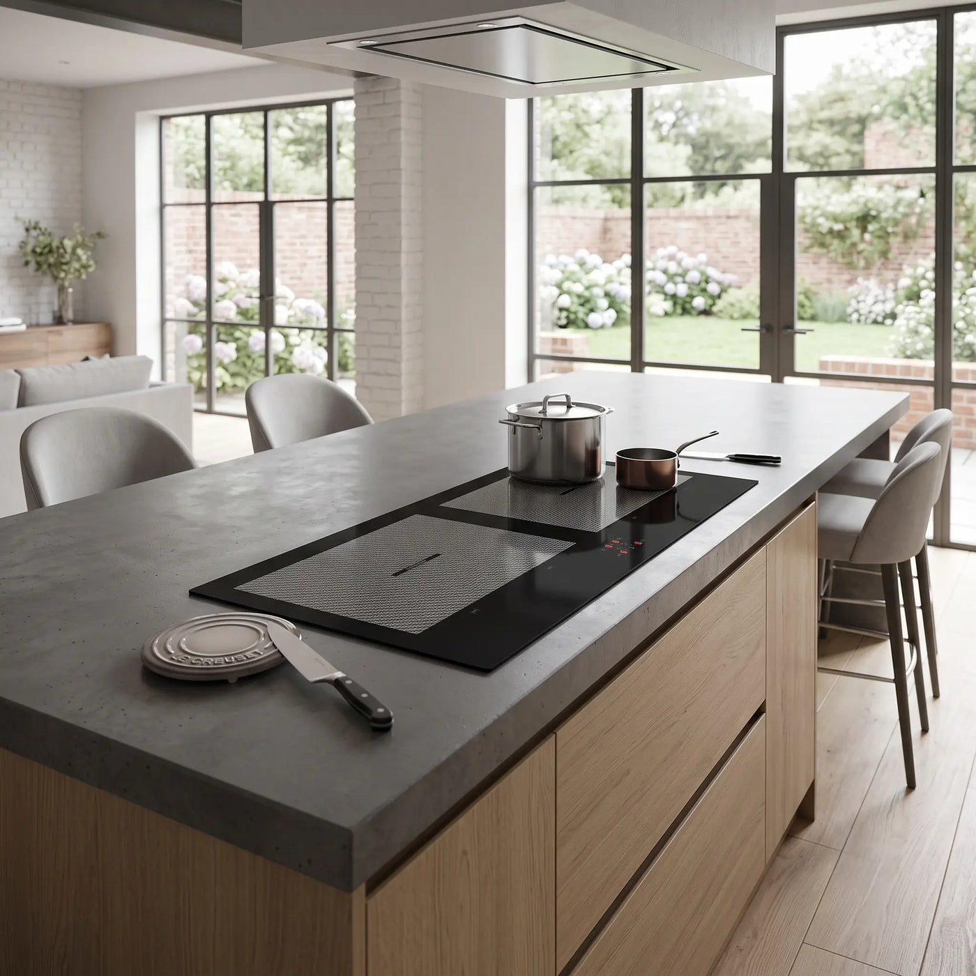 Induction Hob Promotion