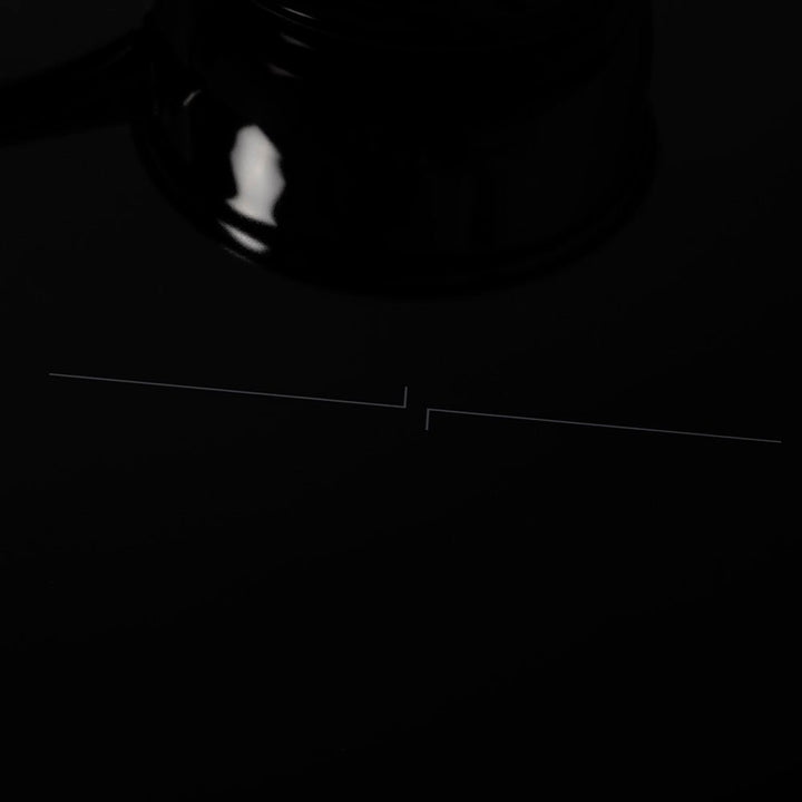 90cm Induction Hob 5 Zone - Luxair Cooker Hoods Limited