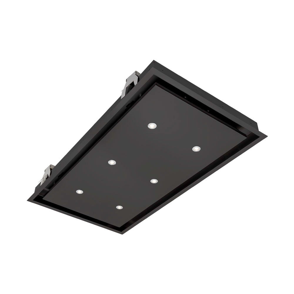 Anzi - Ceiling Extractor With External Motor - Luxair Cooker Hoods Limited