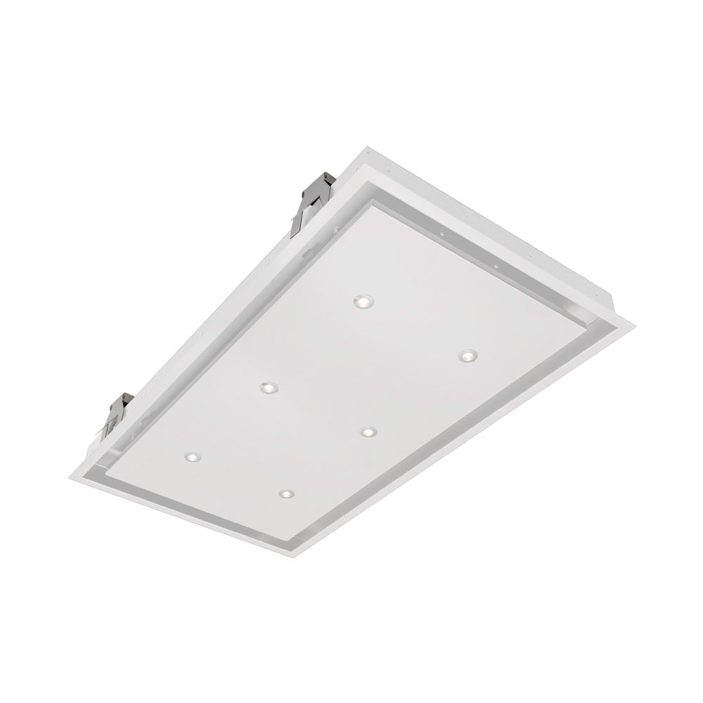 Anzi - Ceiling Extractor With External Motor - Luxair Cooker Hoods Limited