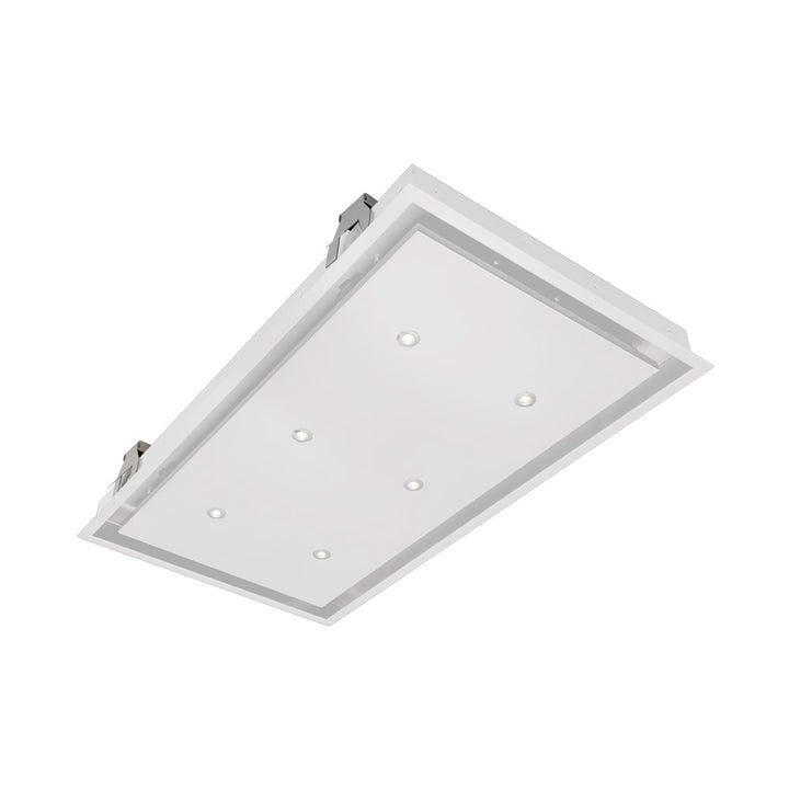 Anzi - Ceiling Extractor With External Motor - Luxair Cooker Hoods Limited