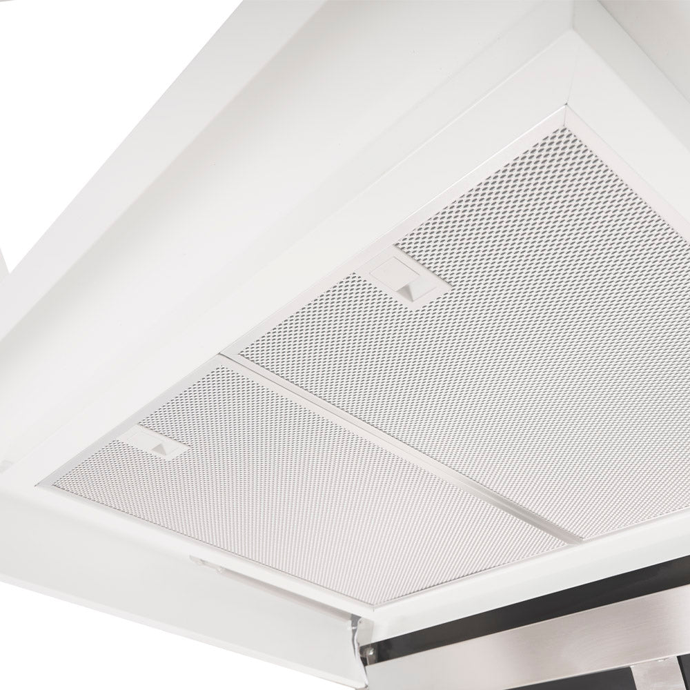 Celux - Ceiling Cooker Hood - Luxair Cooker Hoods Limited