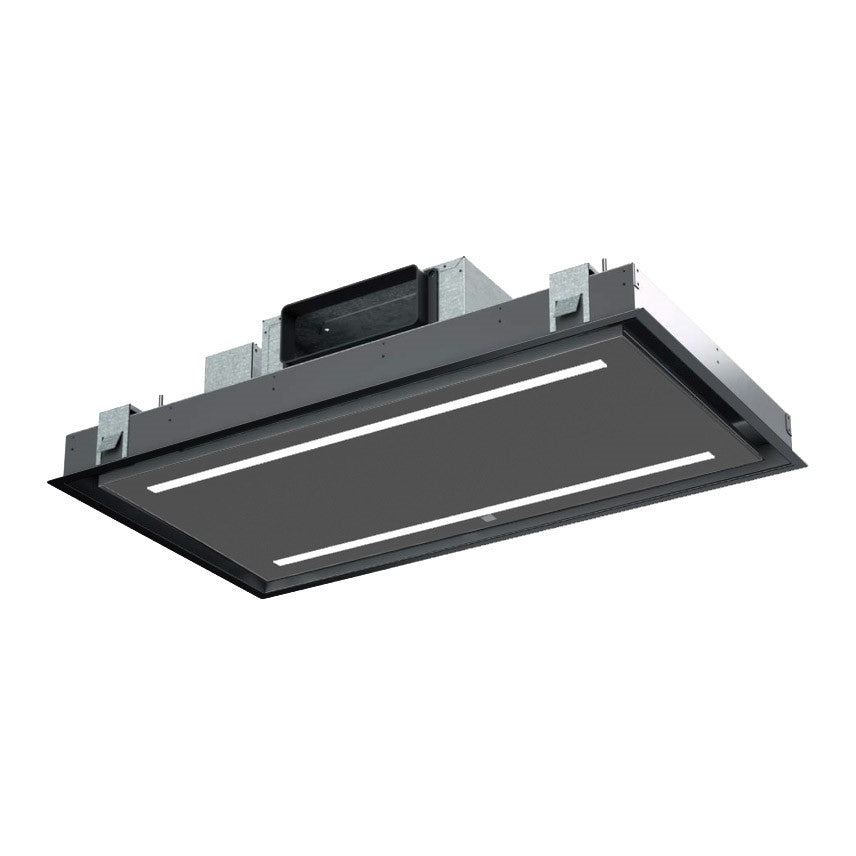 Celux - Ceiling Cooker Hood - Luxair Cooker Hoods Limited