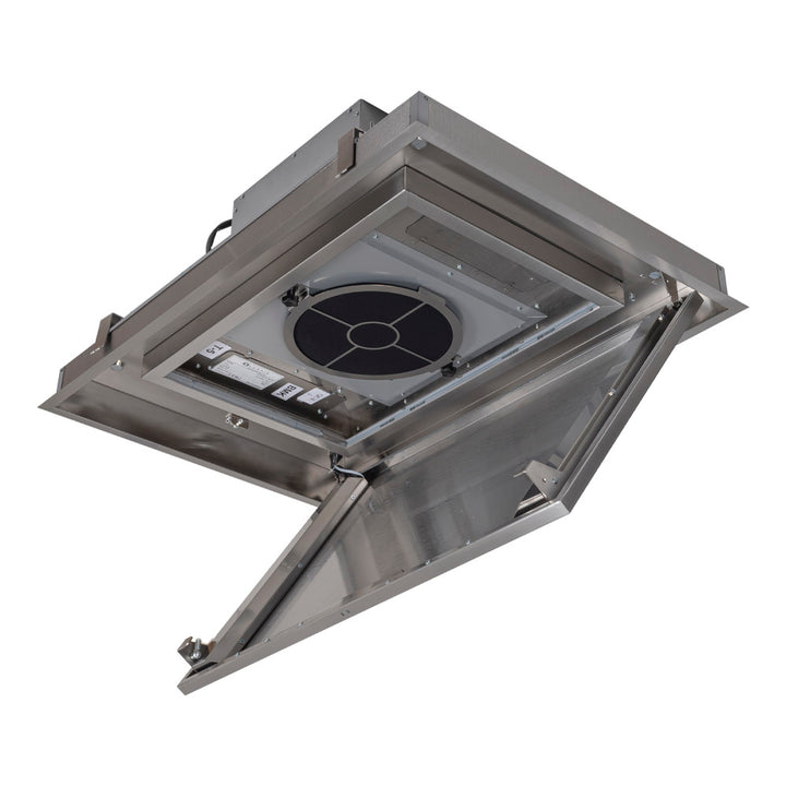Celux - Ceiling Cooker Hood - Luxair Cooker Hoods Limited