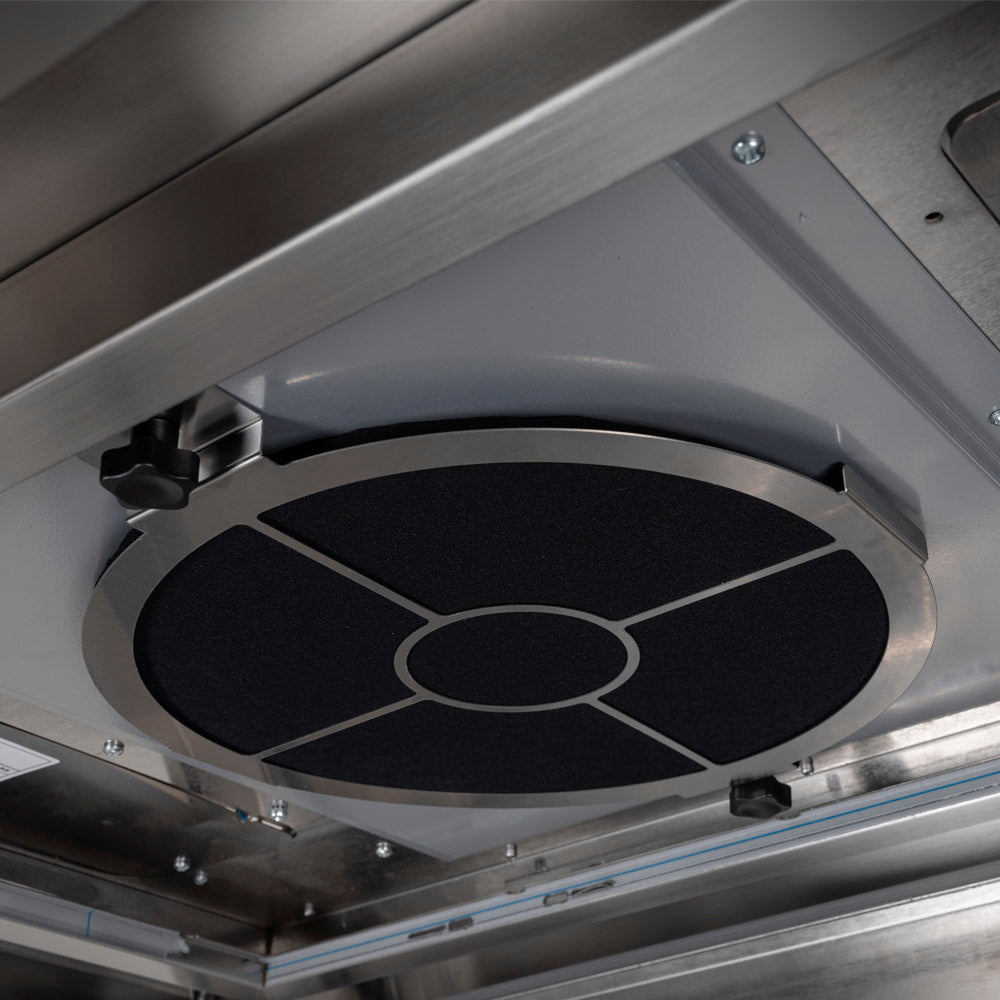 Celux - Ceiling Cooker Hood - Luxair Cooker Hoods Limited