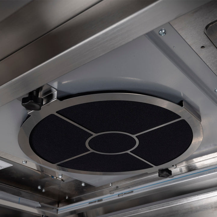 Celux - Ceiling Cooker Hood - Luxair Cooker Hoods Limited