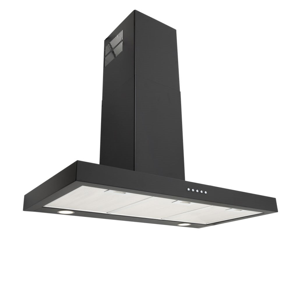 Flat - Wall Hood - Luxair Cooker Hoods Limited
