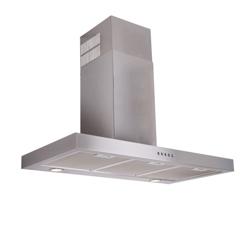 Flat - Wall Hood - Luxair Cooker Hoods Limited