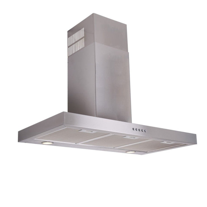 Flat - Wall Hood - Luxair Cooker Hoods Limited