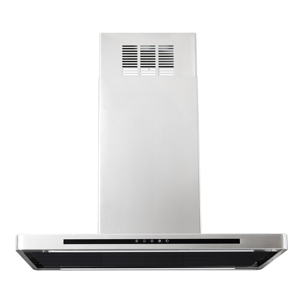 Linea - Island Cooker Hood - Luxair Cooker Hoods Limited