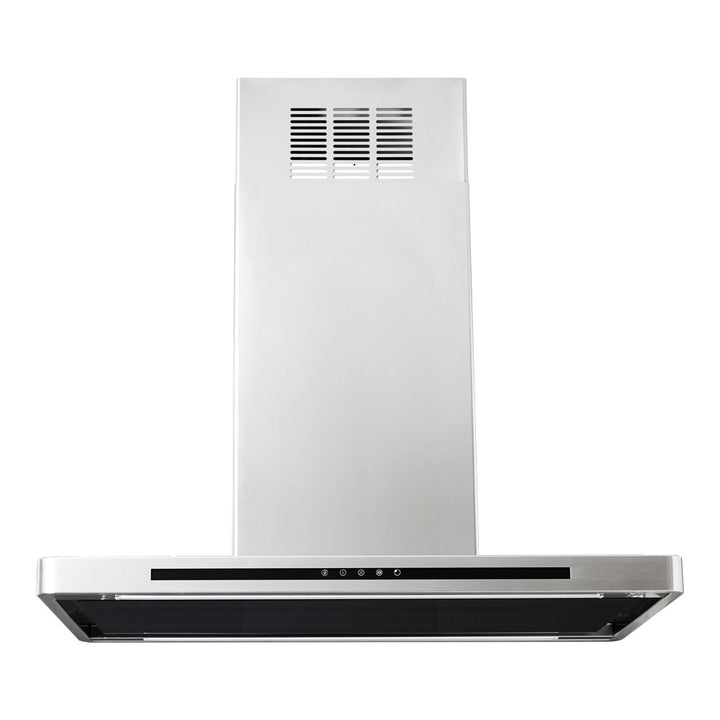Linea - Island Cooker Hood - Luxair Cooker Hoods Limited