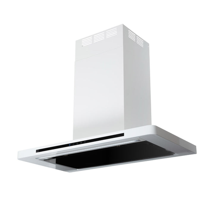 Linea - Wall Hood - Luxair Cooker Hoods Limited
