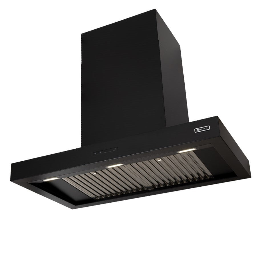 Lusso - Wall Hood; Semi-Professional - Luxair Cooker Hoods Limited