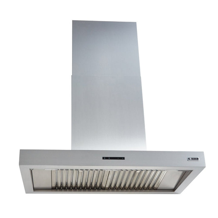 Lusso - Wall Hood; Semi-Professional - Luxair Cooker Hoods Limited