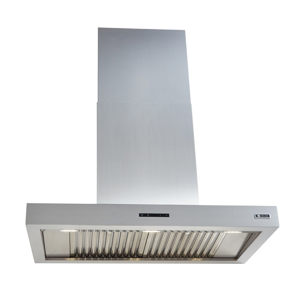 Lusso - Wall Hood; Semi-Professional - Luxair Cooker Hoods Limited