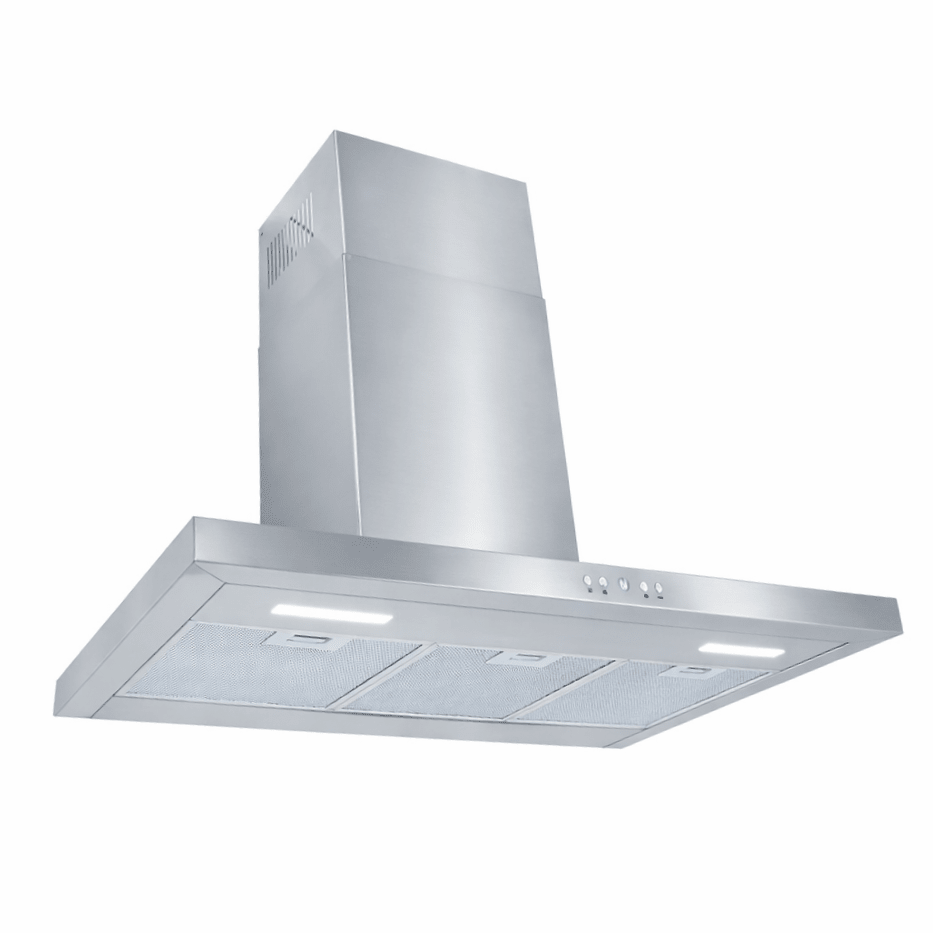 Moda - Wall Hood - Luxair Cooker Hoods Limited