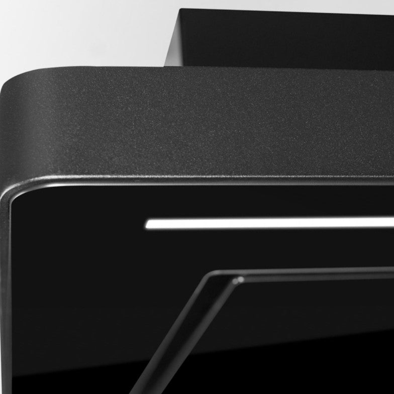 Orion - Recirculating Only Ceiling Hood - Luxair Cooker Hoods Limited