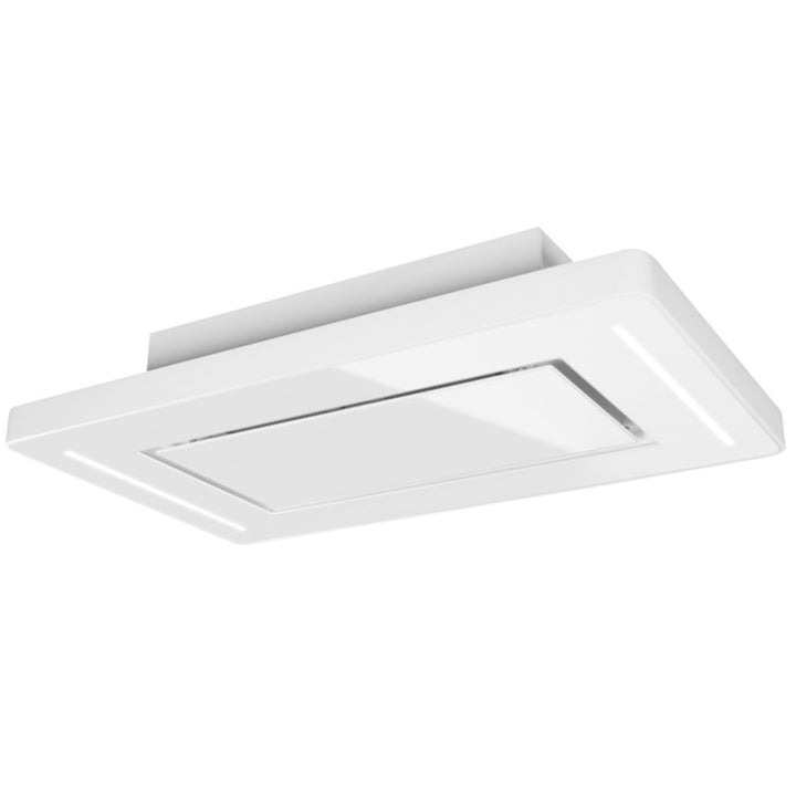 Orion - Recirculating Only Ceiling Hood - Luxair Cooker Hoods Limited