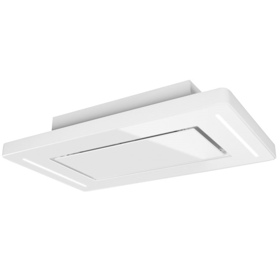 Orion - Recirculating Only Ceiling Hood - Luxair Cooker Hoods Limited
