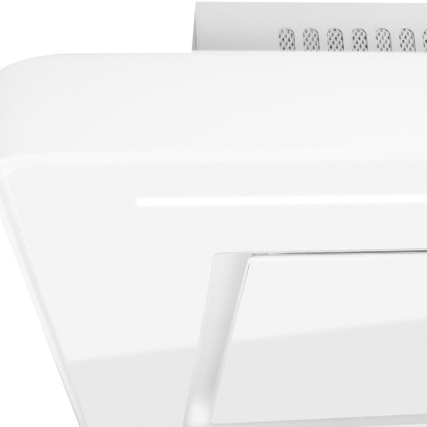Orion - Recirculating Only Ceiling Hood - Luxair Cooker Hoods Limited