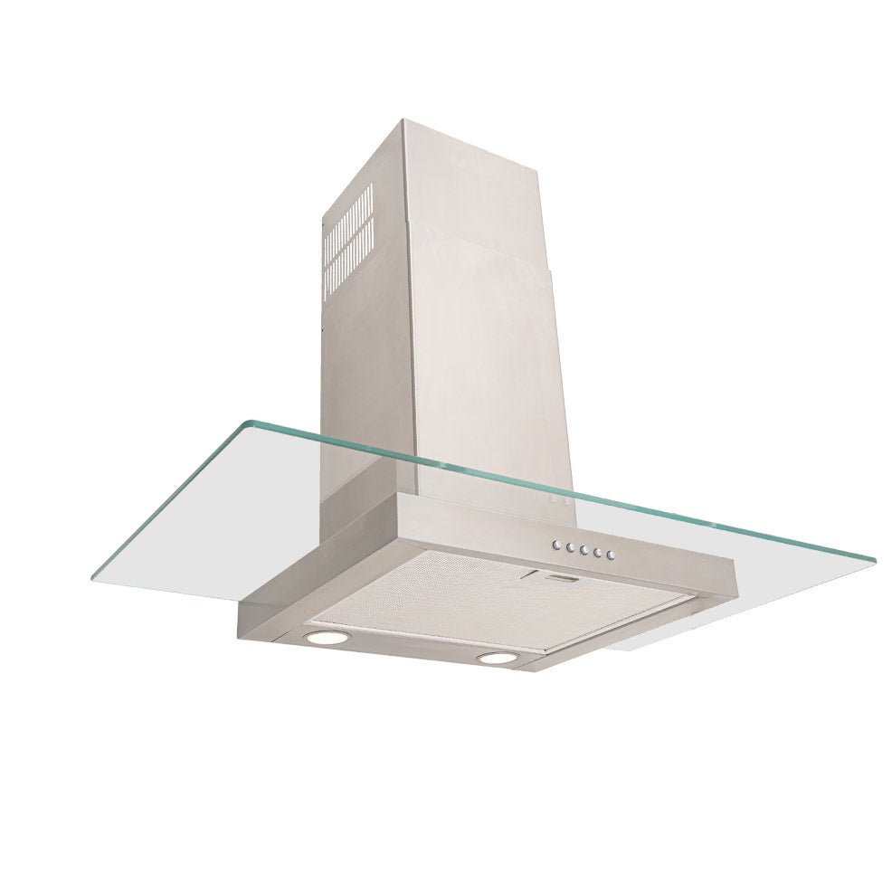 Flat Glass - Wall Hood - Luxair Cooker Hoods Limited