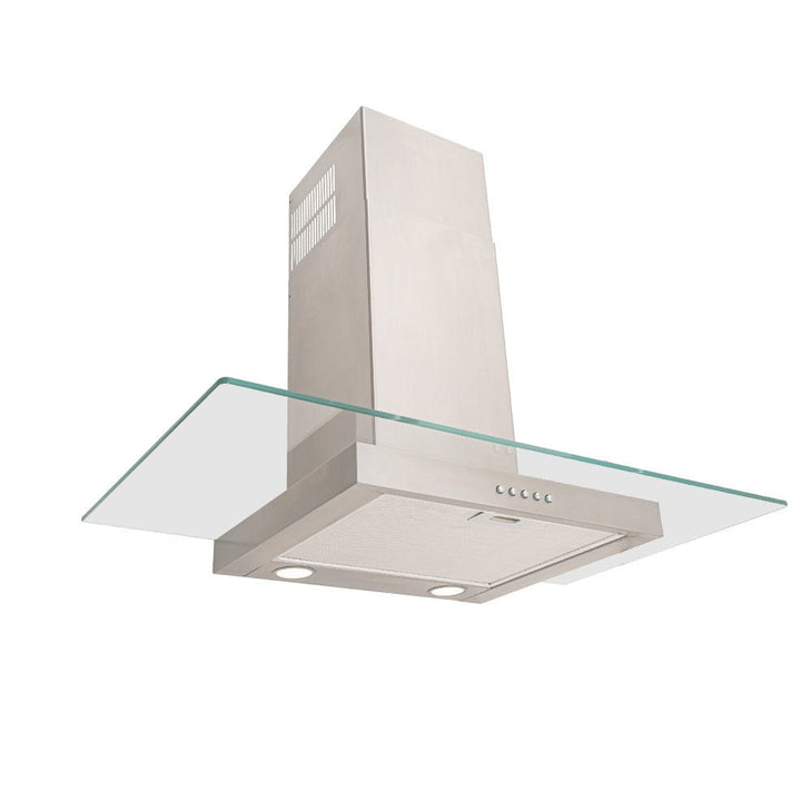 Flat Glass - Wall Hood - Luxair Cooker Hoods Limited