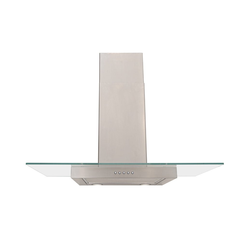 Flat Glass - Wall Hood - Luxair Cooker Hoods Limited