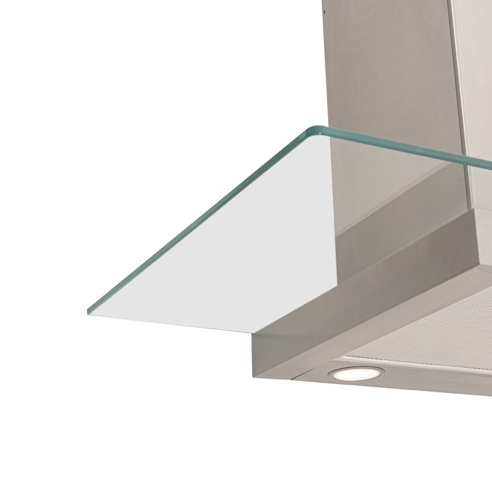 Flat Glass - Wall Hood - Luxair Cooker Hoods Limited