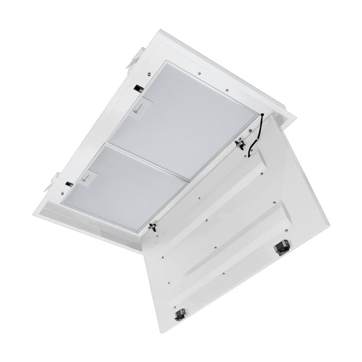 Synergy - Ceiling Cooker Hood - Luxair Cooker Hoods Limited