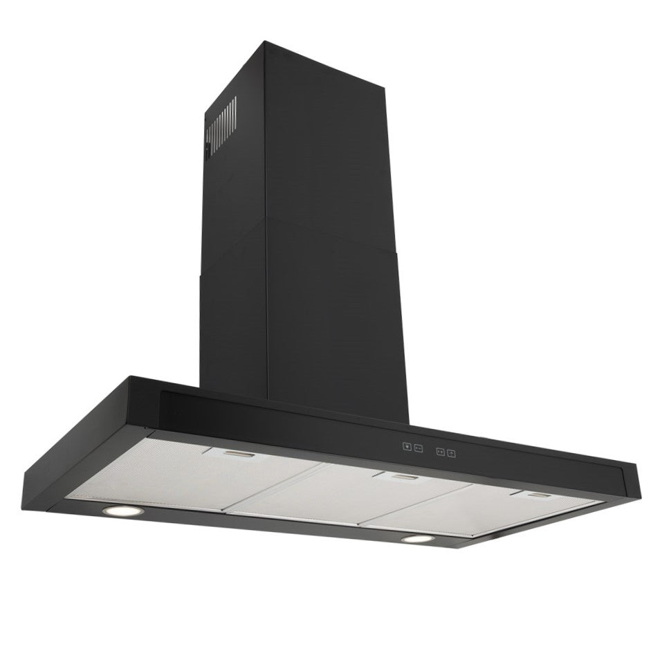 T-Line - Wall Hood - Luxair Cooker Hoods Limited