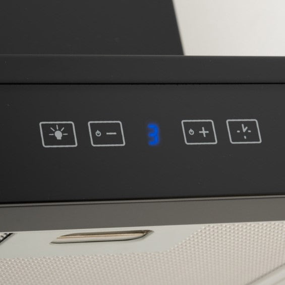 T-Line - Wall Hood - Luxair Cooker Hoods Limited