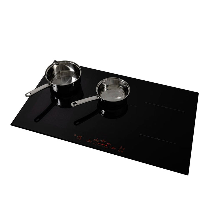 90cm Induction Hob 5 Zone - Luxair Cooker Hoods Limited
