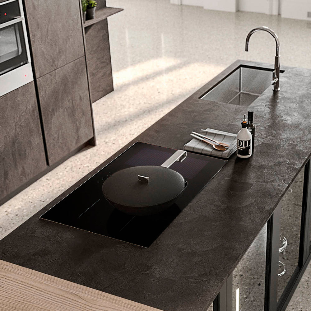 90cm Induction Hob 5 Zone - Luxair Cooker Hoods Limited