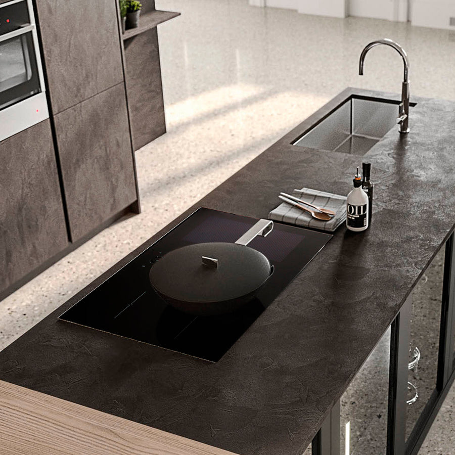 90cm Induction Hob 5 Zone - Luxair Cooker Hoods Limited
