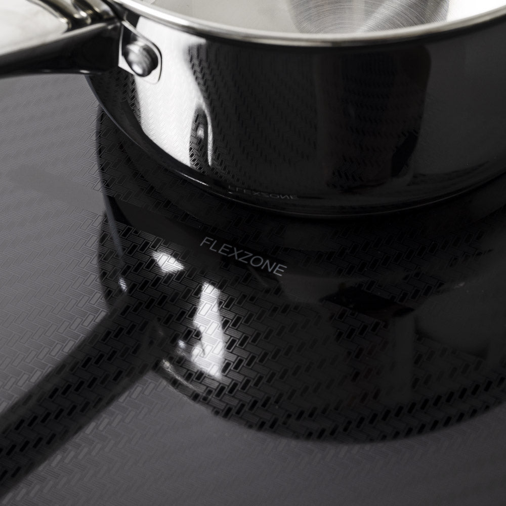 90cm Induction Hob 5 Zone - Luxair Cooker Hoods Limited