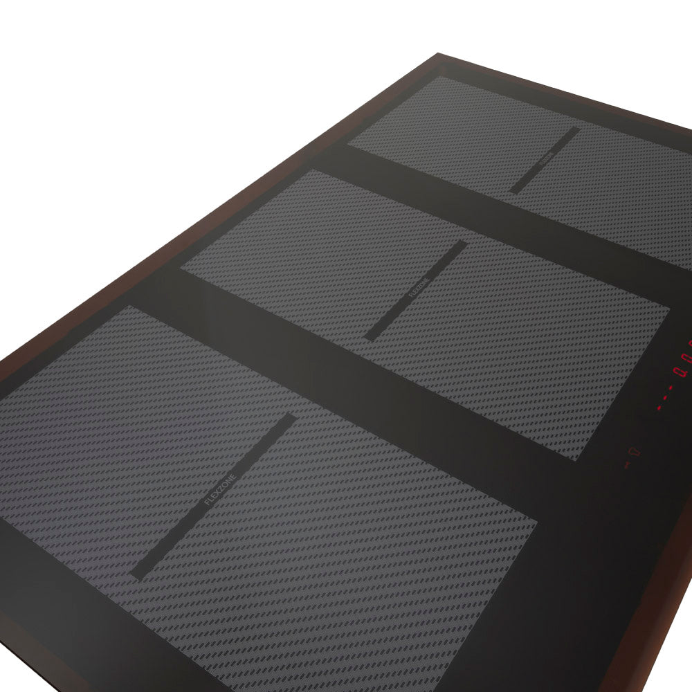 90cm Induction Hob 6 Zone - Luxair Cooker Hoods Limited